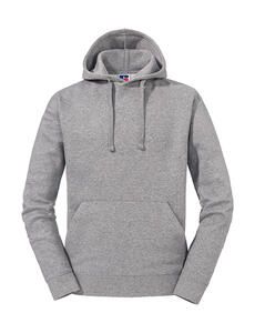 Russell Europe R-265M-0 - Authentic Hooded Sweat Sport Heather
