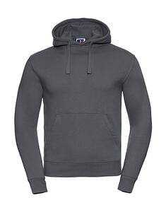 Russell Europe R-265M-0 - Authentic Hooded Sweat Convoy Grey