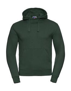 Russell Europe R-265M-0 - Authentic Hooded Sweat Bottle Green