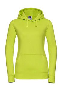 Russell Europe R-265F-0 - Ladies` Authentic Hooded Sweat Lime