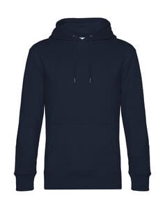 B&C WU02K - KING Hooded Navy