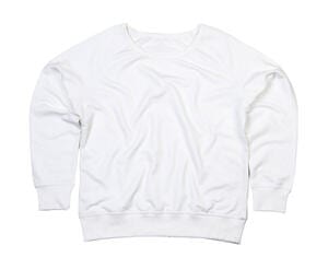 Mantis M77 - Women's Favourite Sweatshirt White