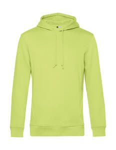 B&C WU33B - Organic Inspire Hooded