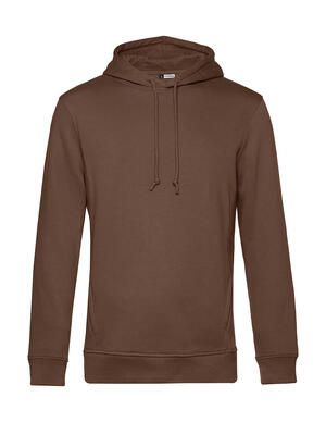 B&C WU33B - Organic Inspire Hooded