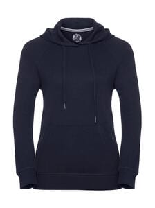 Russell  0R281F0 - Ladies HD Hooded Sweat French Navy