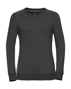 Russell  0R280F0 - Ladies HD Raglan Sweat