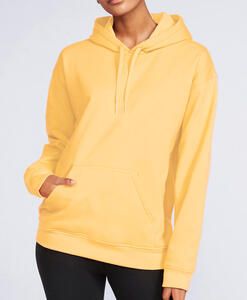 Gildan SF500 - Softstyle Midweight Fleece Adult Hoodie Yellow Haze