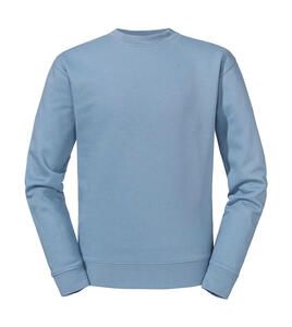 Russell Europe R-262M-0 - Authentic Set-In Sweatshirt Mineral Blue