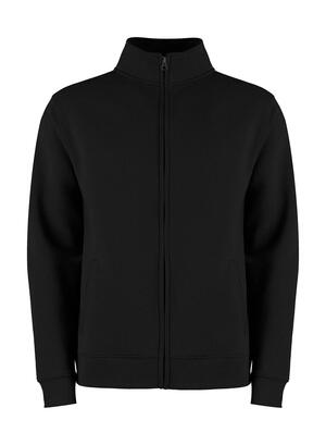 Kustom Kit KK334 - Regular Fit Zipped Sweatshirt