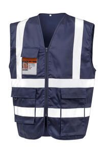 Result Safe-Guard R477X - Heavy Duty Polycotton Security Vest