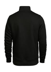 Tee Jays 5438 - Half Zip Sweatshirt Black