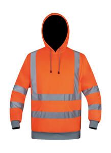 Korntex KXHO - Hi-Vis Hoody "Cork" Orange