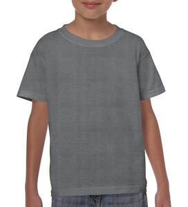 Gildan 5000B - Heavy Youth T-Shirt Graphite Heather