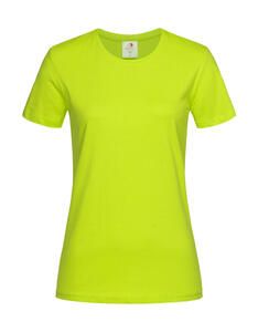 Stedman ST2600 - Classic-T Fitted Women Bright Lime