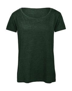 B&C TW056 - Triblend/women T-Shirt