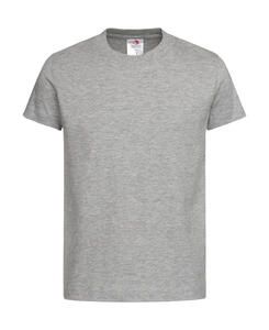 Stedman ST2200 - Classic-T Kids Grey Heather