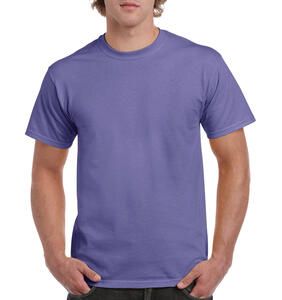 Gildan 5000 - Heavy Cotton Adult T-Shirt Violet
