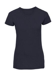 Russell Europe R-165F-0 - Ladies` HD Tee French Navy