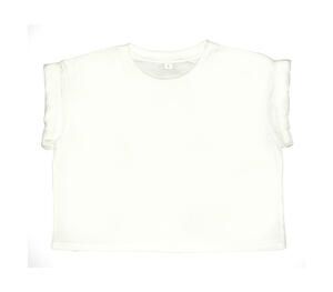 Mantis M96 - Women's Organic Crop Top T White