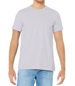Bella 3001 - Unisex Jersey T-shirt Lavender Dust