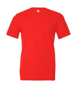 Bella 3001 - Unisex Jersey T-shirt Poppy