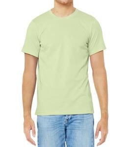 Bella 3001 - Unisex Jersey T-shirt Spring Green