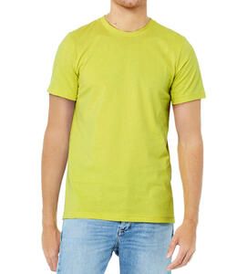 Bella 3001 - Unisex Jersey T-shirt Strobe