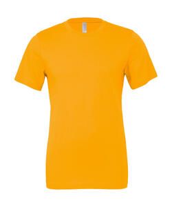 Bella 3001 - Unisex Jersey T-shirt Mustard