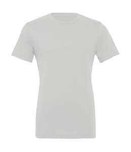 Bella 3001 - Unisex Jersey T-shirt Silver
