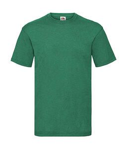 Fruit of the Loom 61-036-0 - Value Weight Tee Heather Green