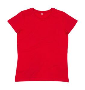 Mantis M02 - Women's Essential T Red