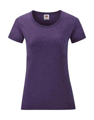 Fruit of the Loom 61-372-0 - Lady-Fit Valueweight T