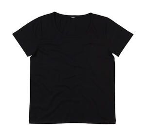 Mantis M120 - Men's Raw Scoop T Black