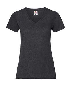 Fruit of the Loom 61-398-0 - Lady-Fit Valueweight V-neck T