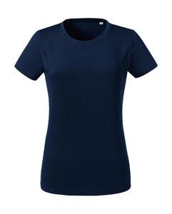 Russell Pure Organic 0R118F0 - Ladies' Pure Organic Heavy Tee French Navy