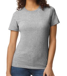 Gildan 65000L - Softstyle Midweight Womens T-Shirt