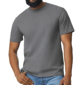 Gildan 65000 - Softstyle Midweight Adult T-Shirt Charcoal