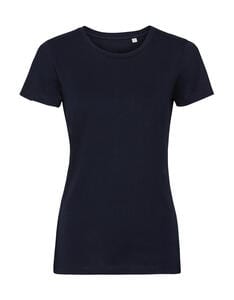 Russell Pure Organic 0R108F0 - Ladies´ Pure Organic Tee