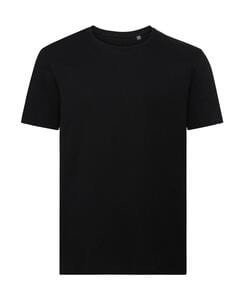 Russell Pure Organic 0R108M0 - Men's Pure Organic Tee Black