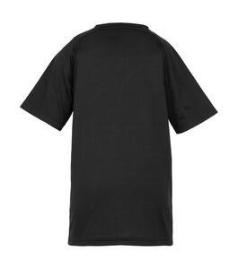 Spiro S287J - Junior Performance Aircool Tee