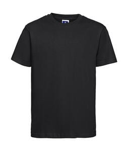 Russell  0R155B0 - Kids' Slim T-Shirt Black