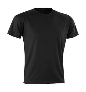 Spiro S287X - Aircool Tee Black