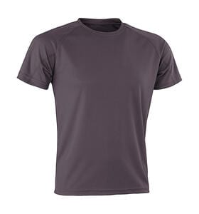 Spiro S287X - Aircool Tee Grey