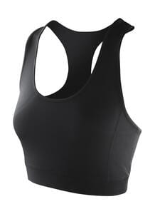 Spiro S282F - Womens Impact Softex® Crop Top