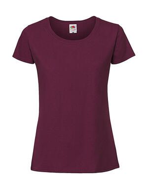 Fruit of the Loom 61-424-0 - Ladies Iconic 195 Ringspun Premium T