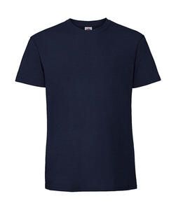 Fruit of the Loom 61-422-0 - Iconic 195 Ringspun Premium T Deep Navy