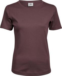 Tee Jays 580 - Ladies Interlock T-Shirt Grape