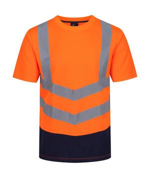 Regatta High Visibility TRS194 - Pro Hi Vis T-Shirt