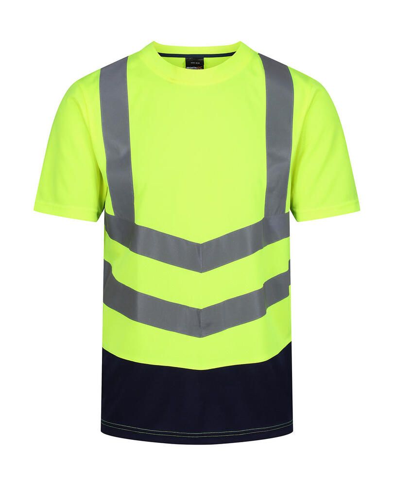 Regatta High Visibility TRS194 - Pro Hi Vis T-Shirt