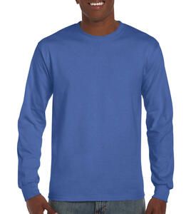 Gildan Hammer H400 - Hammer™ Adult Long Sleeve T-Shirt Flo Blue